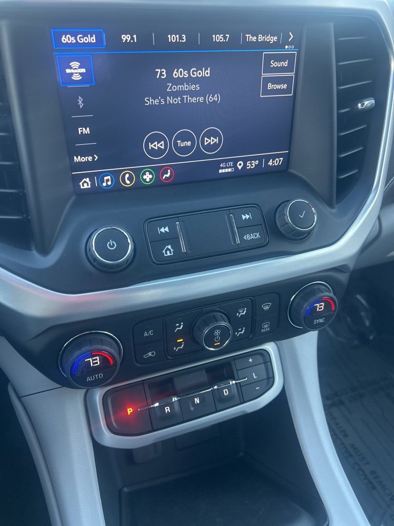 Certified 2023 GMC Acadia SLE w/ Driver Convenience Package image 14