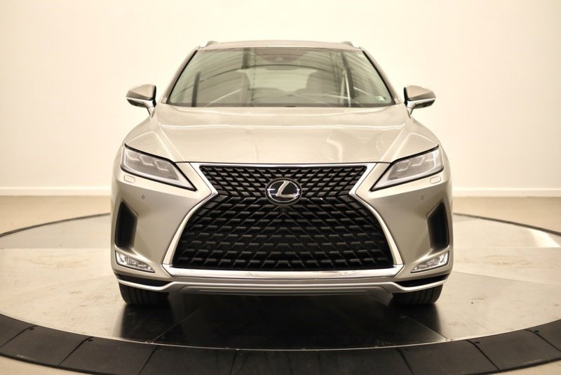 Used 2020 Lexus RX 350L Luxury image 8