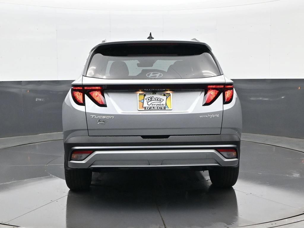 New 2026 Hyundai Tucson SEL AWD/4WD image 6