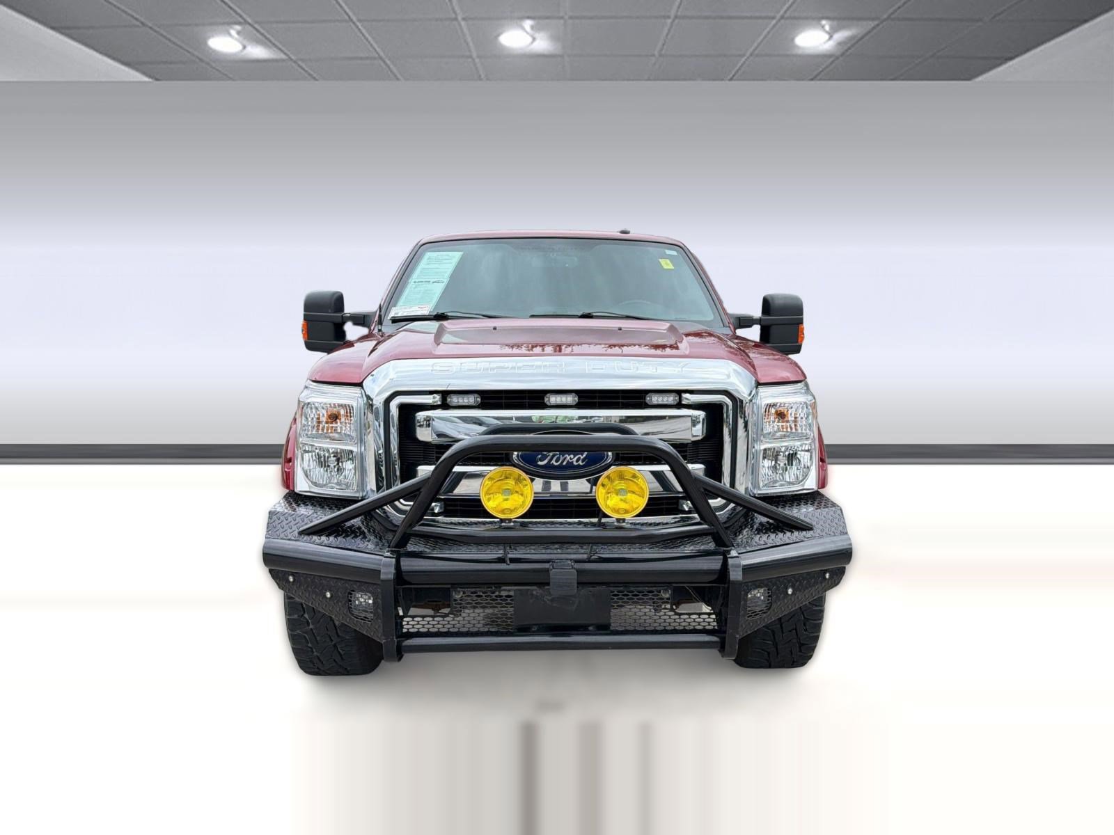 Used 2016 Ford F250 Lariat w/ Lariat Ultimate Package image 5