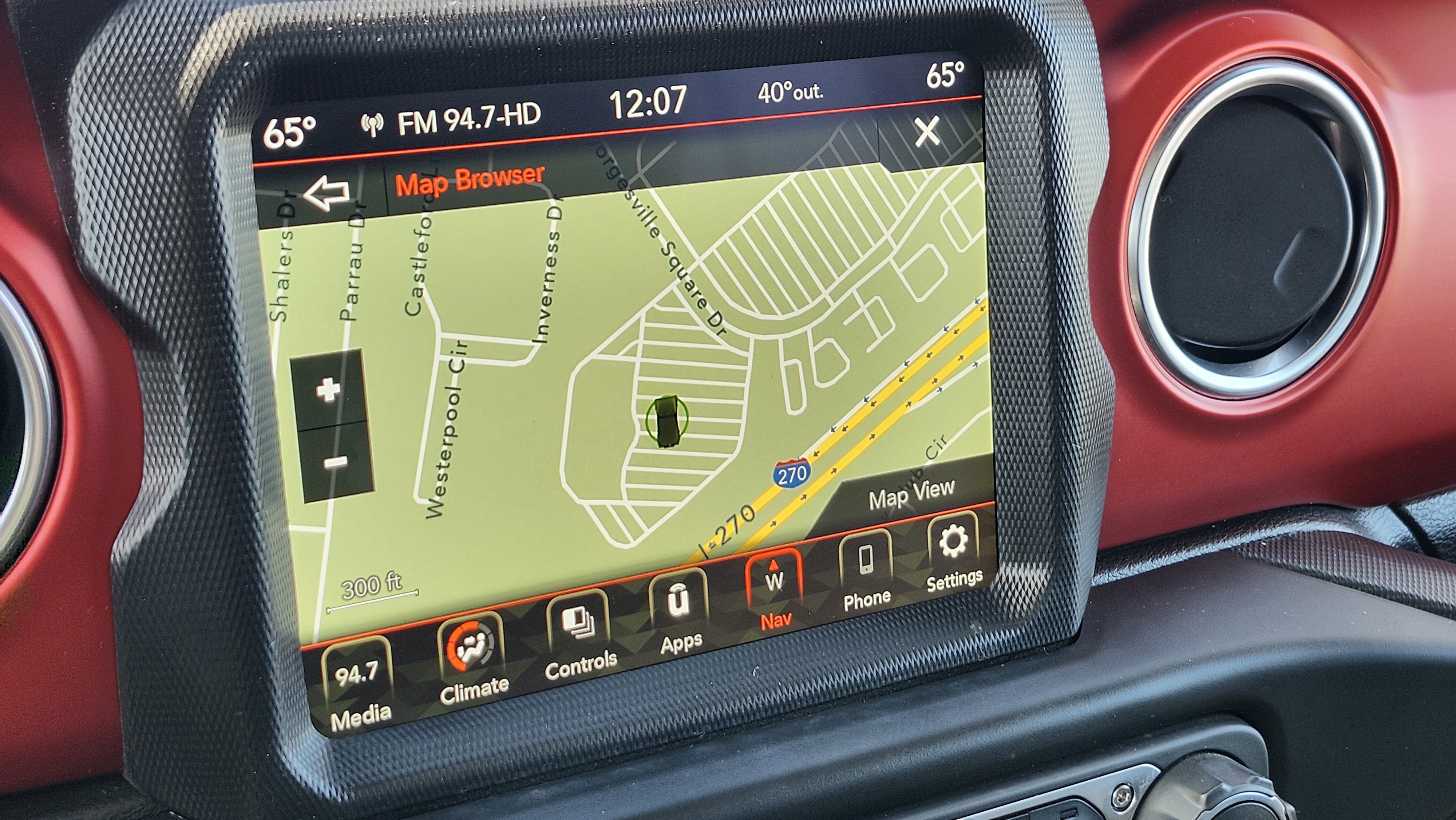 Used 2022 Jeep Wrangler Unlimited Rubicon w/ Steel Bumper Group image 2