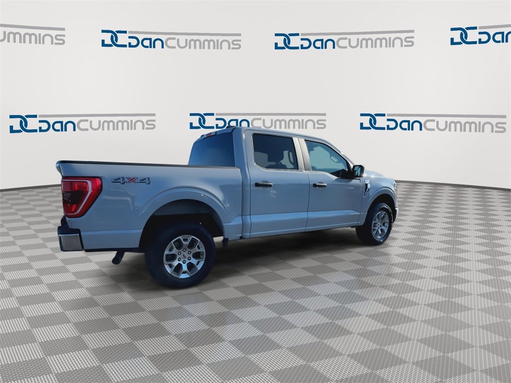 Used 2023 Ford F150 XLT image 9