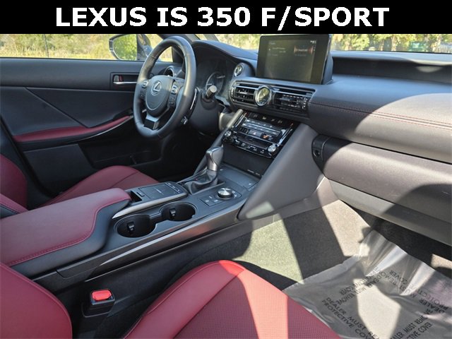 Used 2023 Lexus IS 350 F Sport image 9