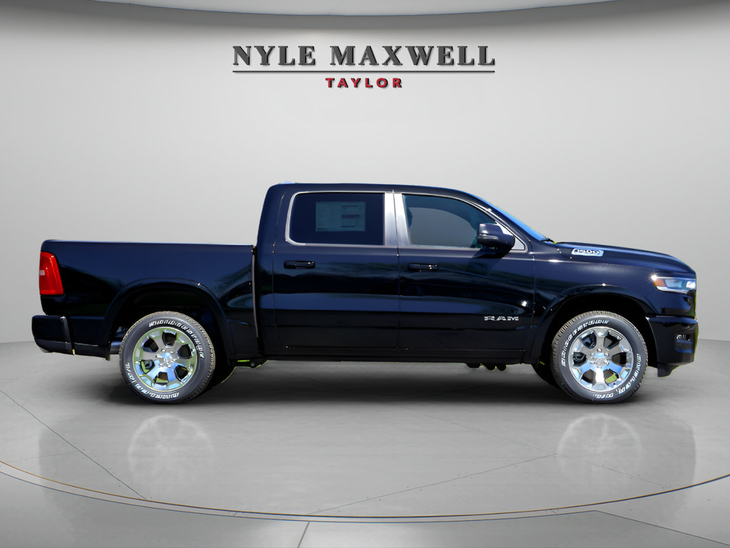 New 2026 RAM 1500 Lone Star RWD image 4