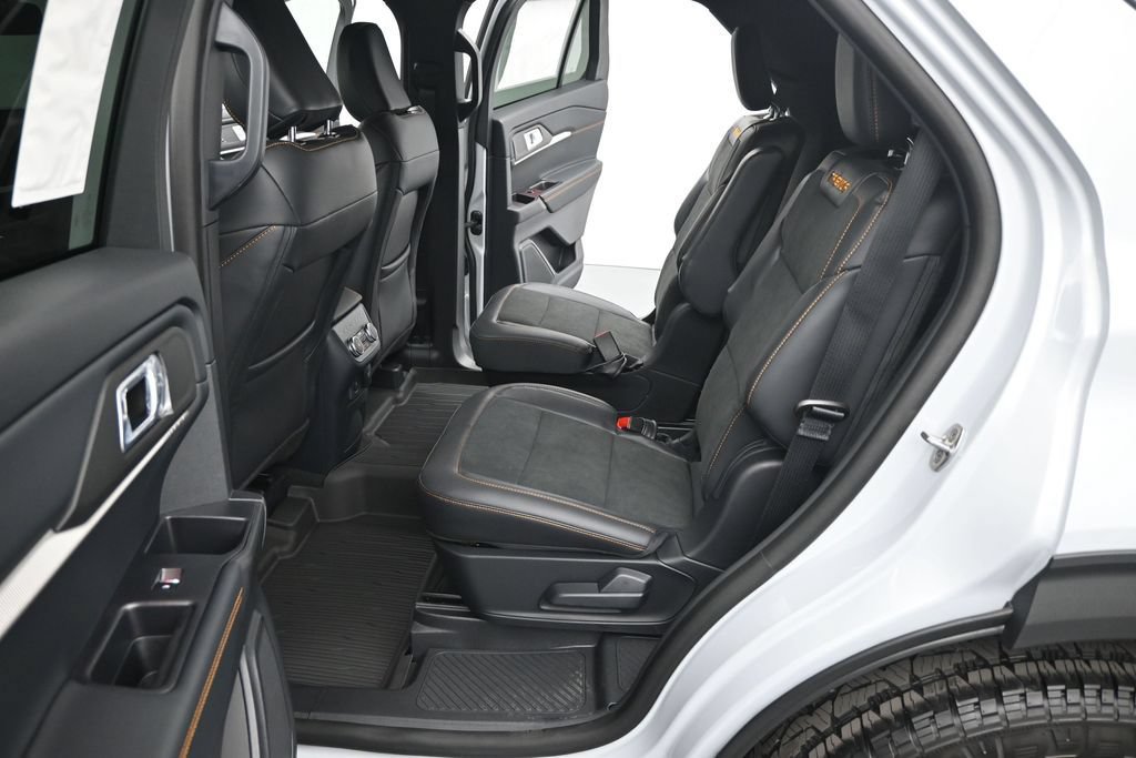 New 2026 Ford Explorer Tremor w/ Tremor Convenience Package AWD/4WD image 18