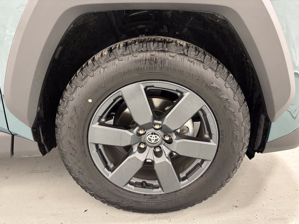Used 2026 Toyota RAV4 AWD image 58
