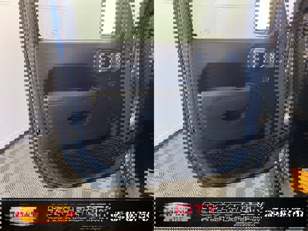 New 2026 Jeep Wrangler Unlimited Sport image 12