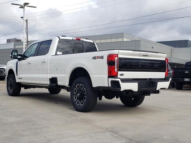 New 2026 Ford F250 Platinum image 6