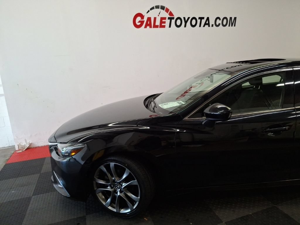 Used 2016 MAZDA MAZDA6 Grand Touring FWD image 5
