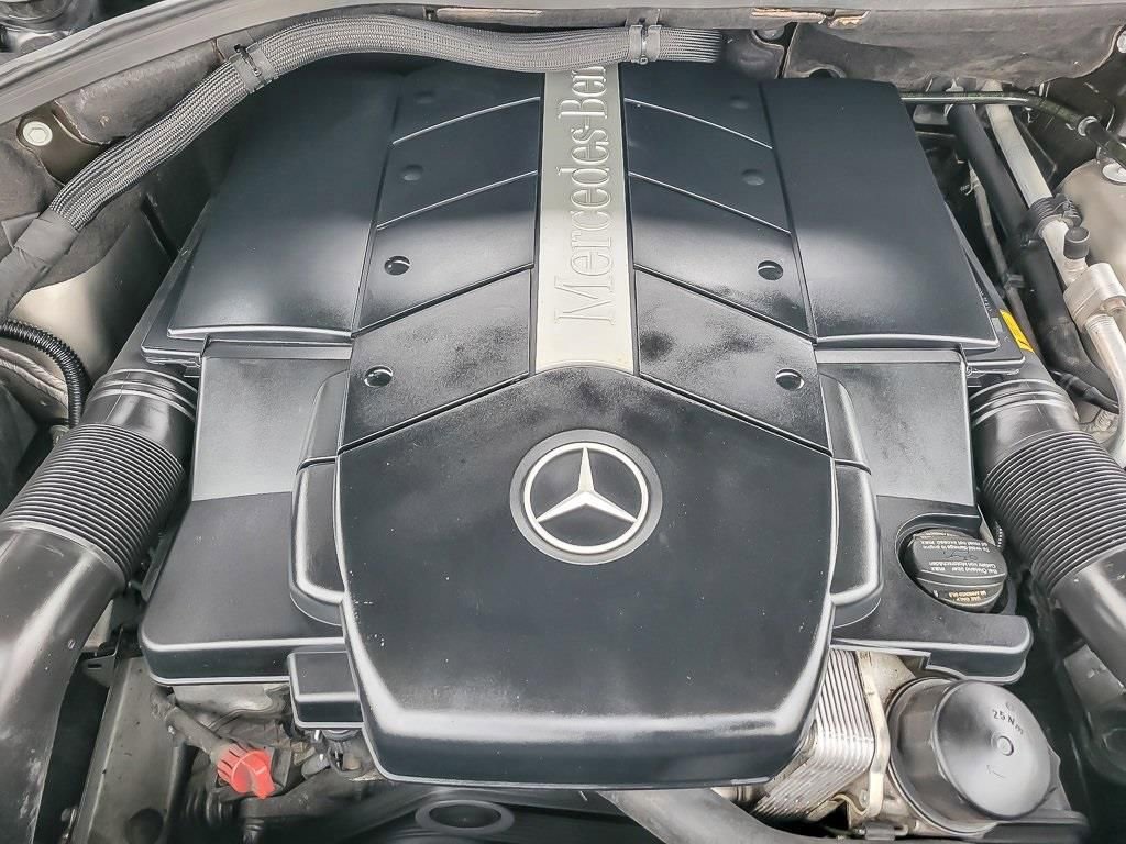 Used 2006 Mercedes-Benz ML 500 4MATIC image 25