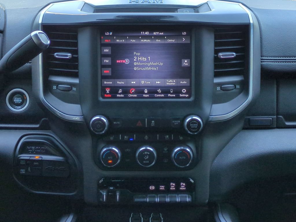 Used 2021 RAM 2500 Laramie w/ Night Edition AWD/4WD image 22
