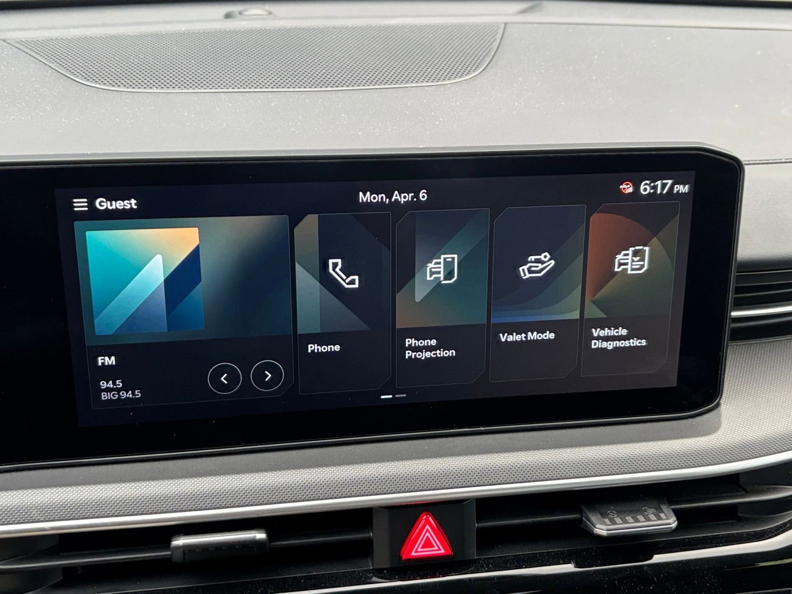 Used 2025 Kia K5 LXS image 20