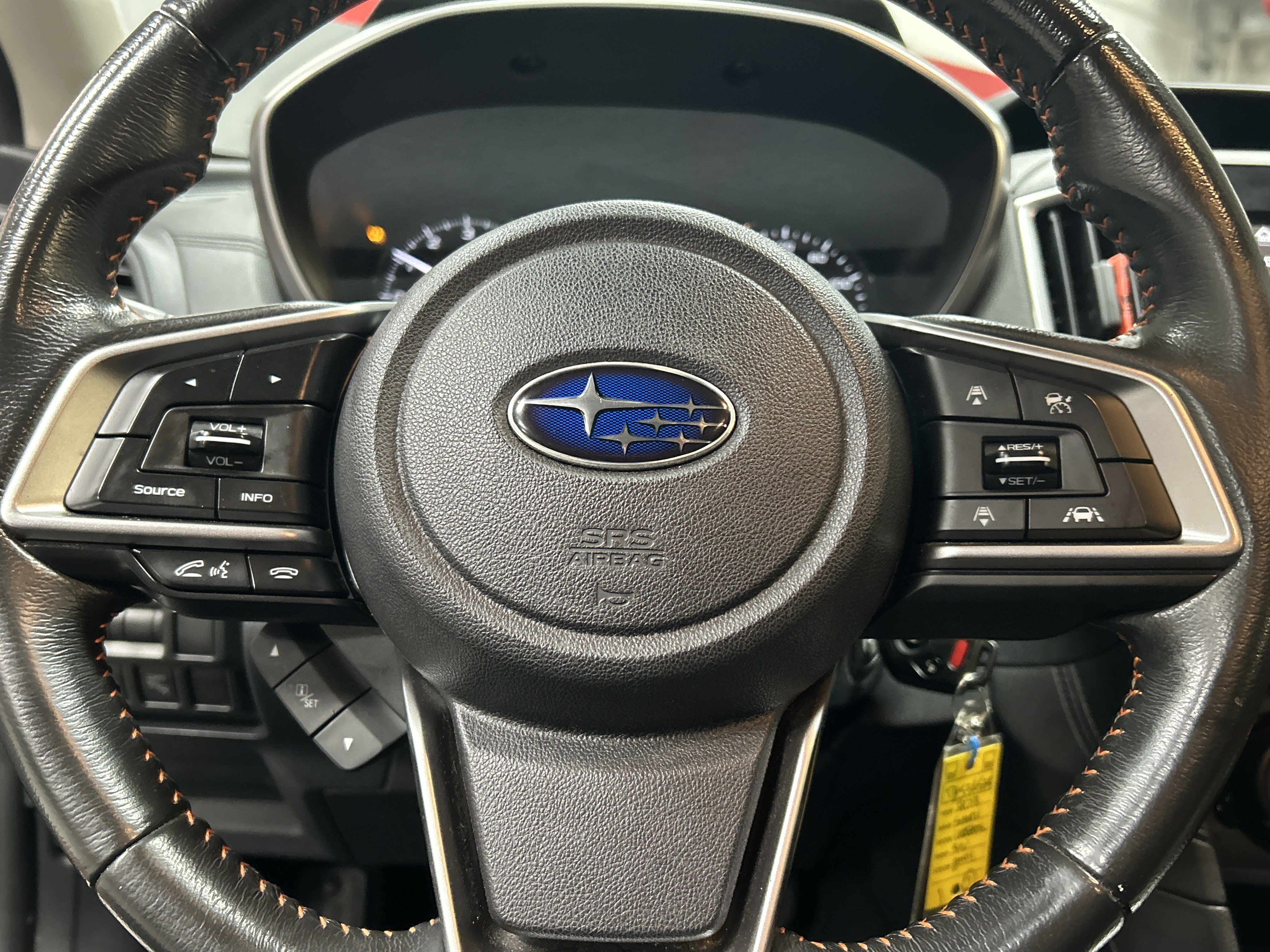 Used 2019 Subaru Crosstrek 2.0i Premium w/ Eyesight System AWD/4WD image 18