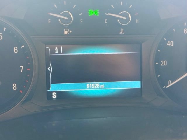 Used 2017 Buick Encore Essence AWD/4WD image 12