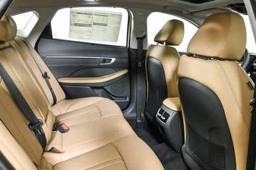 New 2025 Hyundai Sonata Limited FWD image 22