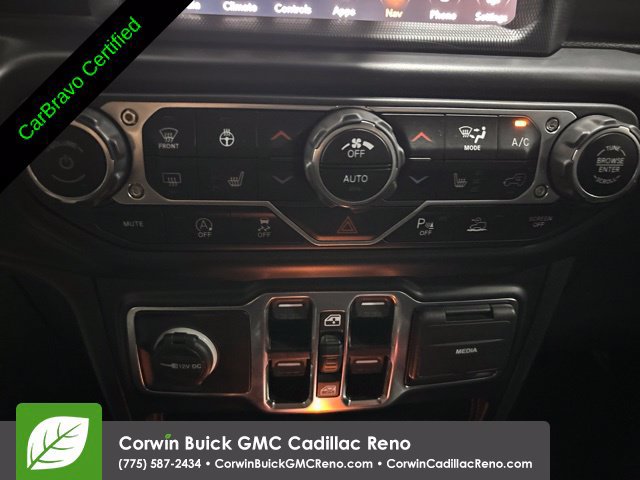 Used 2022 Jeep Gladiator Overland AWD/4WD image 22