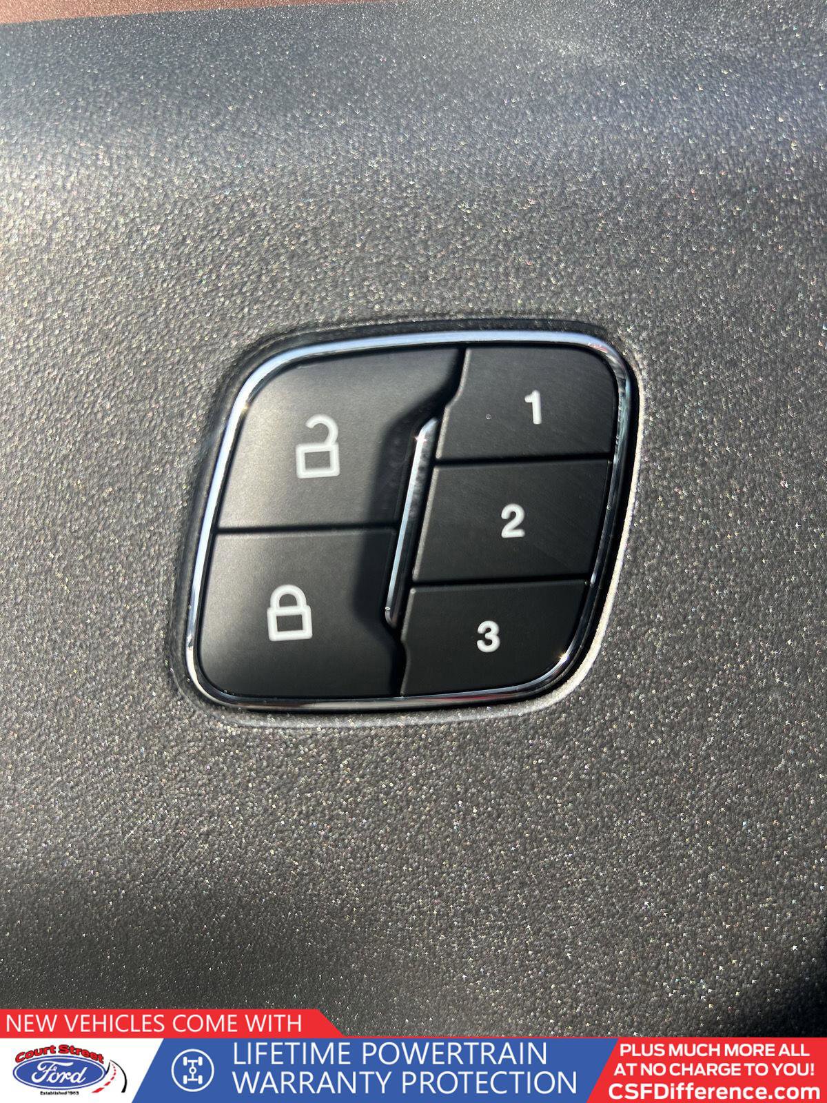 New 2025 Ford Bronco Sport Outer Banks w/ Outer Banks Tech Package+ image 7