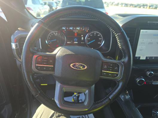 Used 2022 Ford F150 XLT w/ Equipment Group 302A High image 9