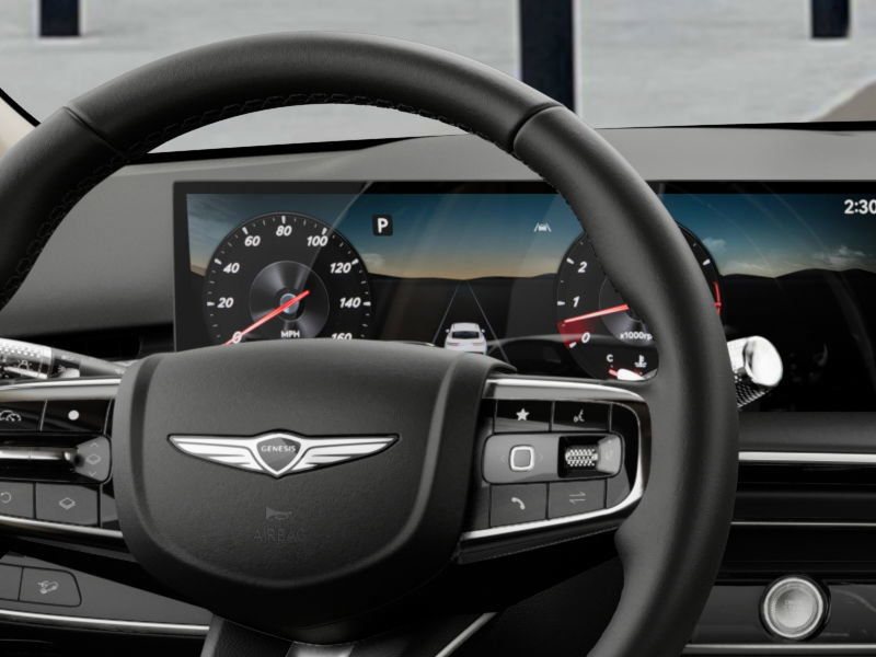 New 2026 Genesis GV70 2.5T image 13