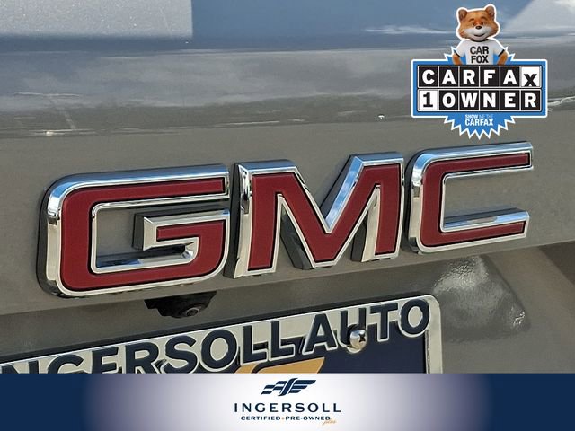Used 2026 GMC Terrain AT4 AWD/4WD image 30