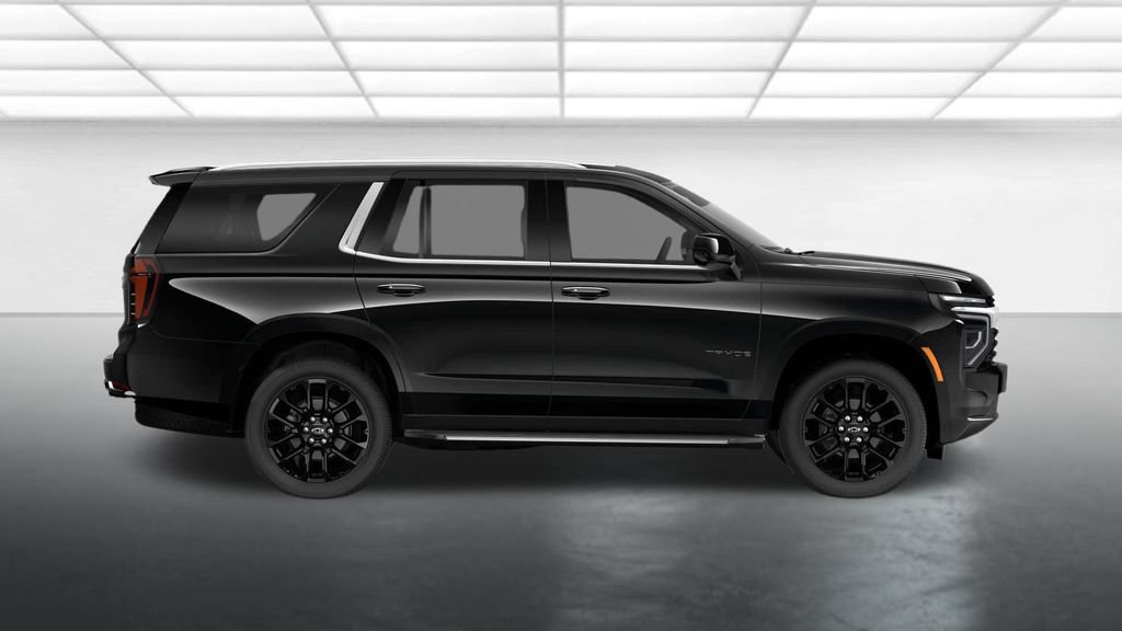 New 2026 Chevrolet Tahoe LS w/ LPO, Dark Essentials Package AWD/4WD image 9