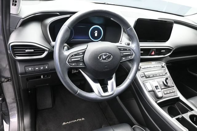 Used 2021 Hyundai Santa Fe Limited AWD/4WD image 25