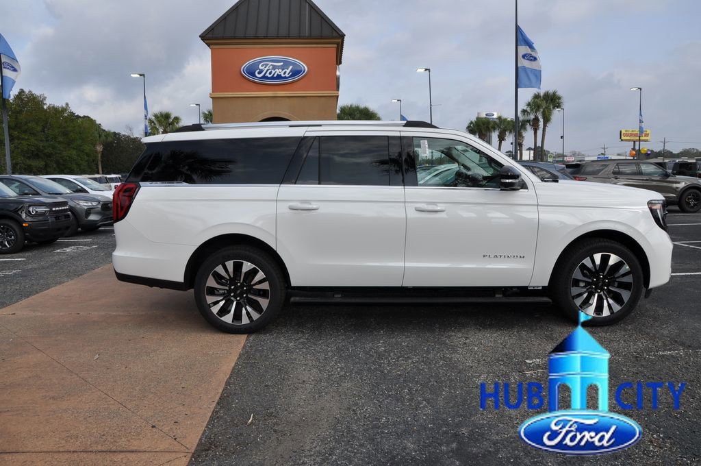 New 2026 Ford Expedition Max Platinum w/ Driver's Package image 6