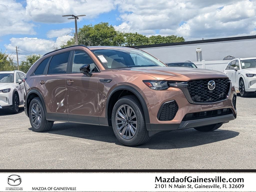 New 2026 MAZDA CX-70 SC Plus