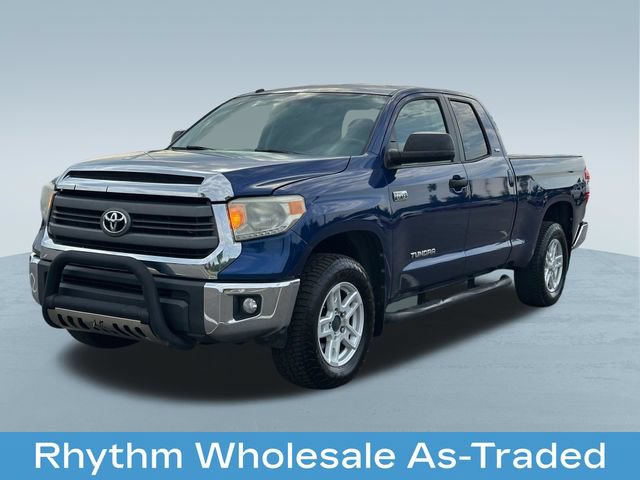 Used 2014 Toyota Tundra SR5 w/ SR5 Upgrade Package AWD/4WD image 3