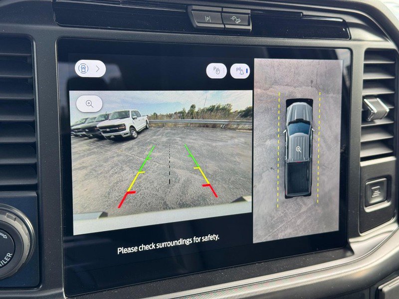 New 2025 Ford F150 Platinum w/ Equipment Group 702A High image 26