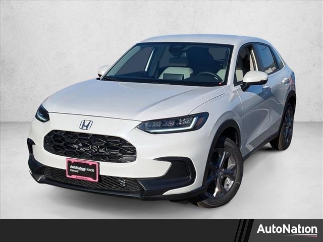 New 2026 Honda HR-V LX image 1