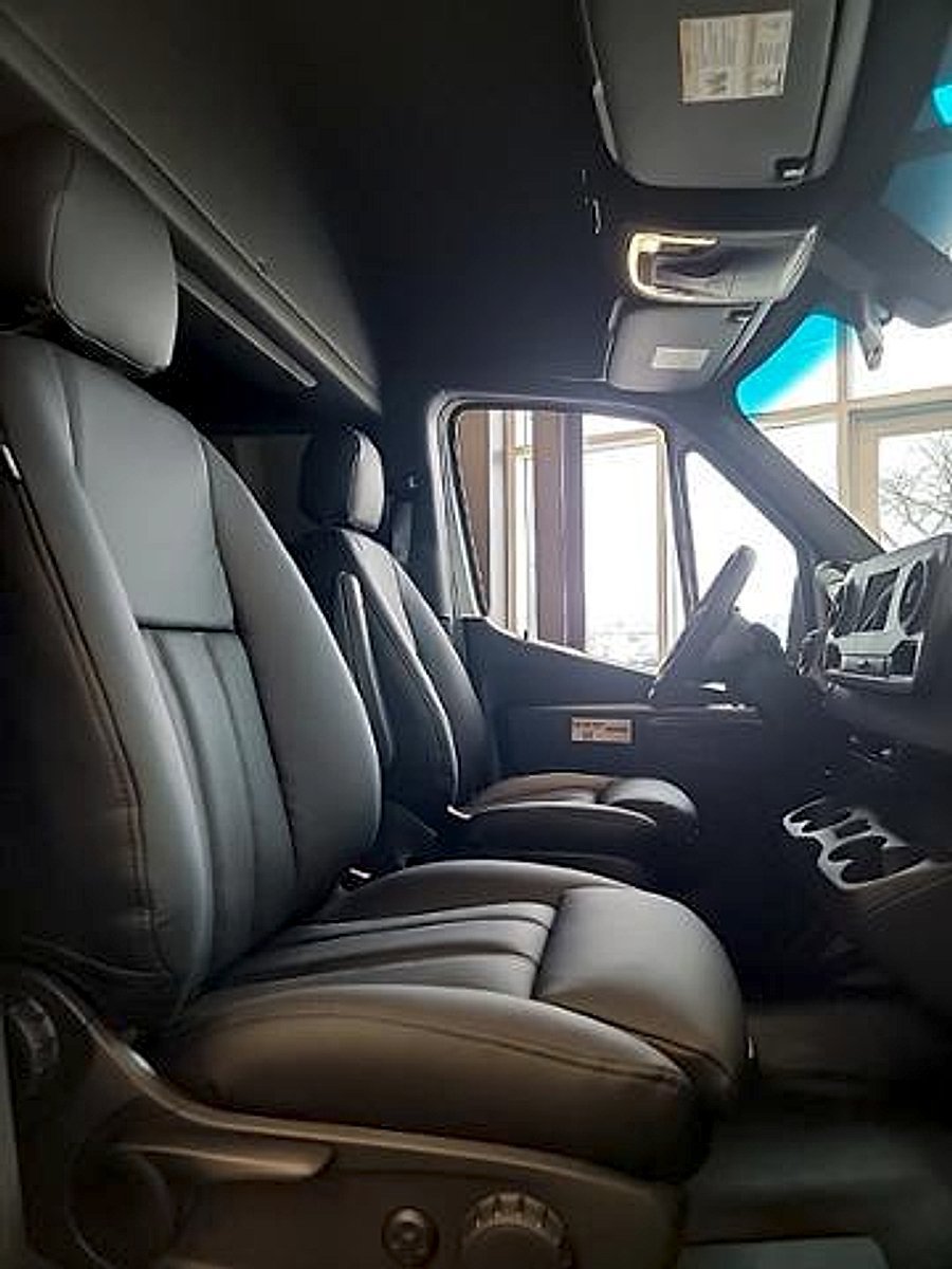 New 2024 Mercedes-Benz Sprinter 3500 image 7