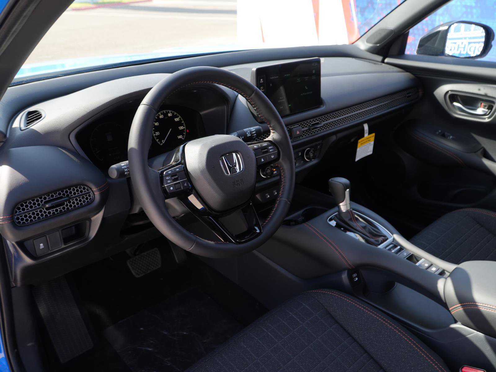 New 2026 Honda HR-V Sport image 15