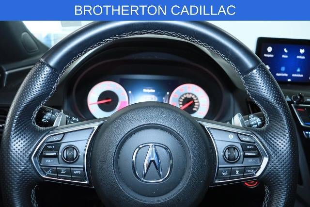 Used 2021 Acura RDX A-Spec AWD/4WD image 16