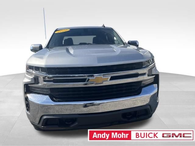 Used 2020 Chevrolet Silverado 1500 LT w/ All-Star Edition AWD/4WD image 4