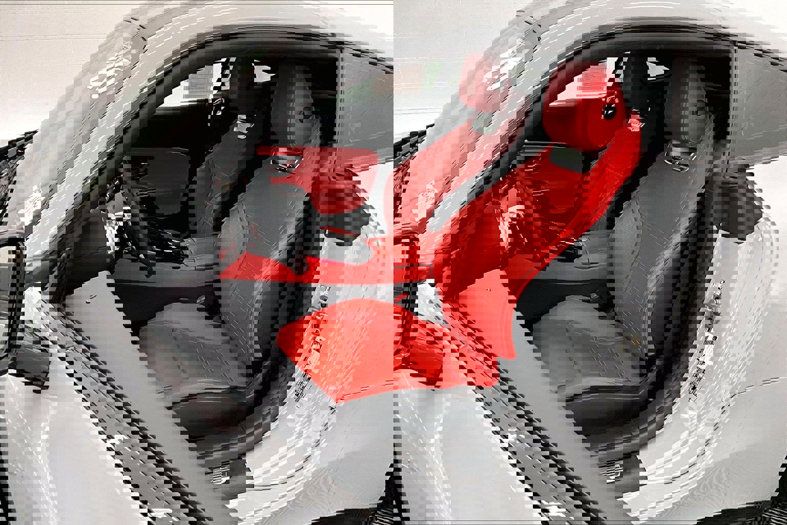 Certified 2025 Mercedes-Benz AMG GT 55 image 15