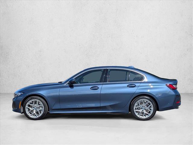 Used 2025 BMW 330i xDrive Sedan w/ Premium Package image 9