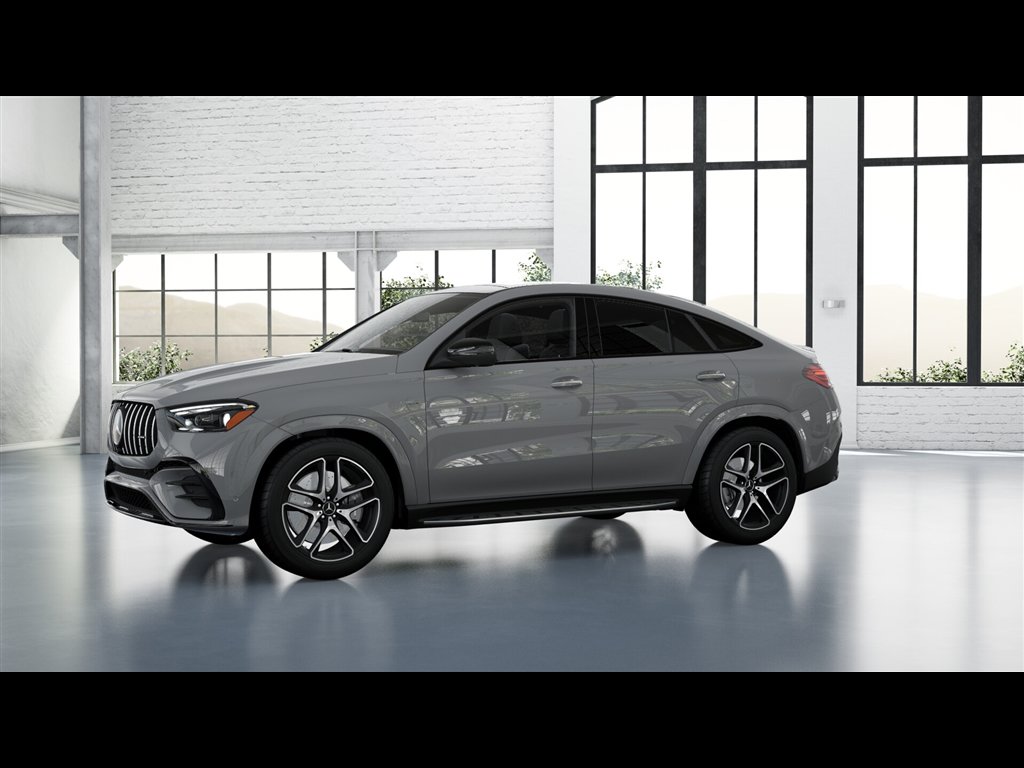 New 2026 Mercedes-Benz GLE 53 AMG 4MATIC Coupe image 32