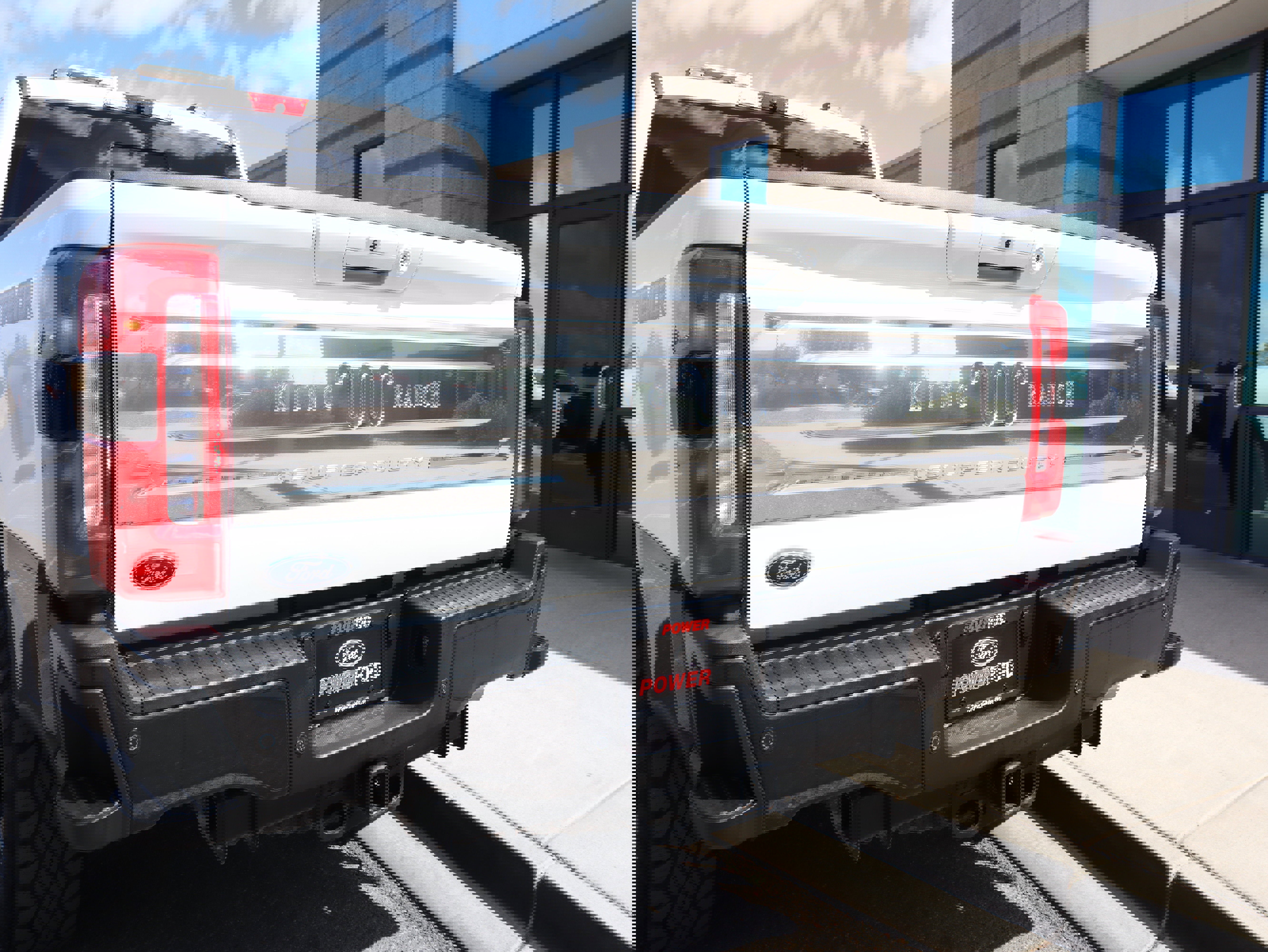 Used 2025 Ford F250 King Ranch w/ Tremor Off-Road Package image 19