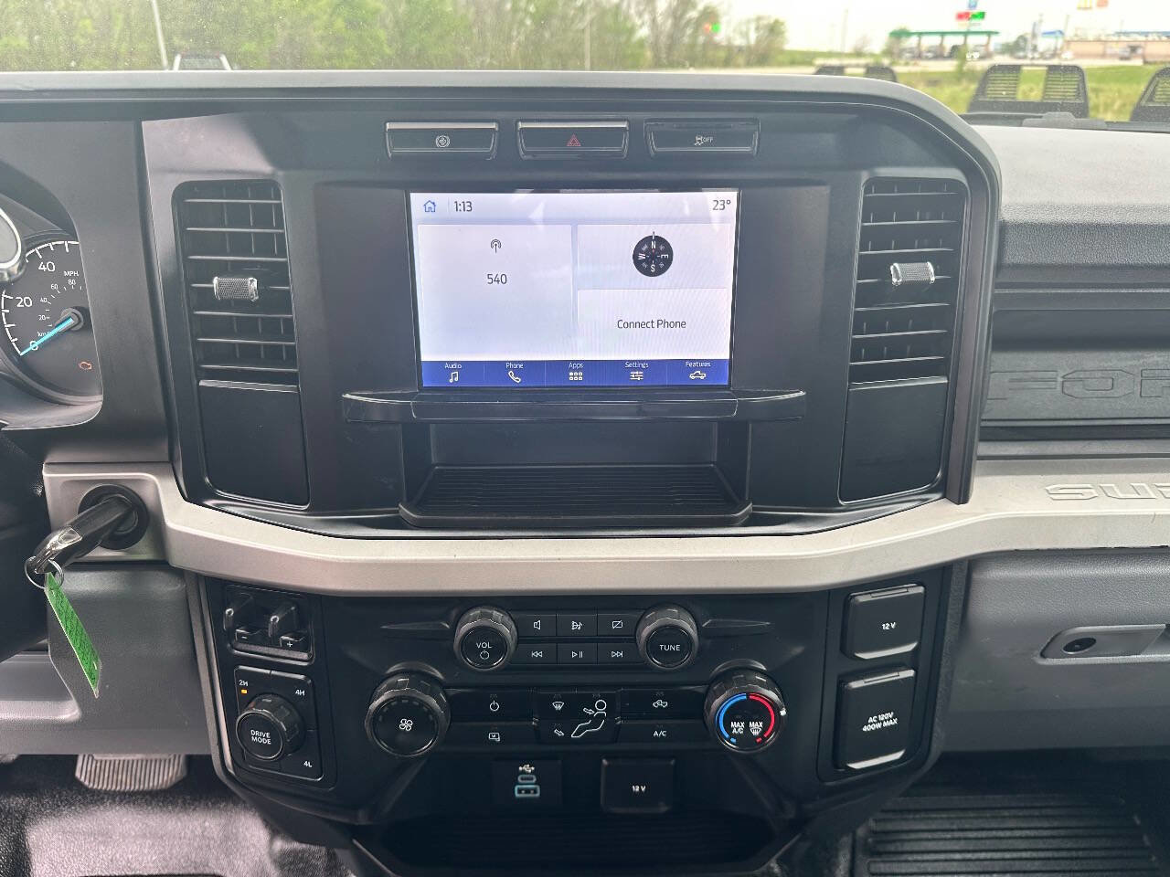 Used 2023 Ford F450 XL w/ XL Driver Assist Package image 28