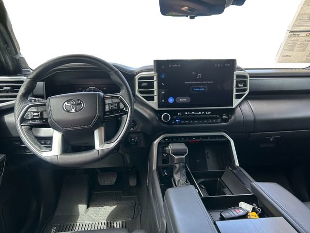 Certified 2025 Toyota Sequoia Platinum AWD/4WD image 12