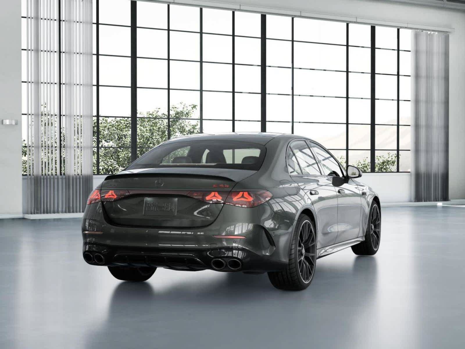 New 2026 Mercedes-Benz E 53 AMG e 4MATIC Sedan image 21