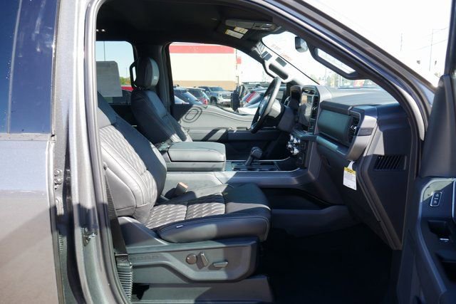 New 2025 Ford F150 XLT w/ Equipment Group 302A MID image 26