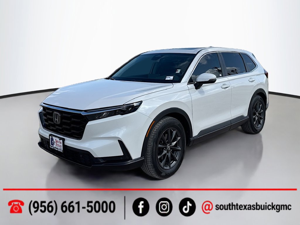 Used 2026 Honda CR-V EX-L image 3