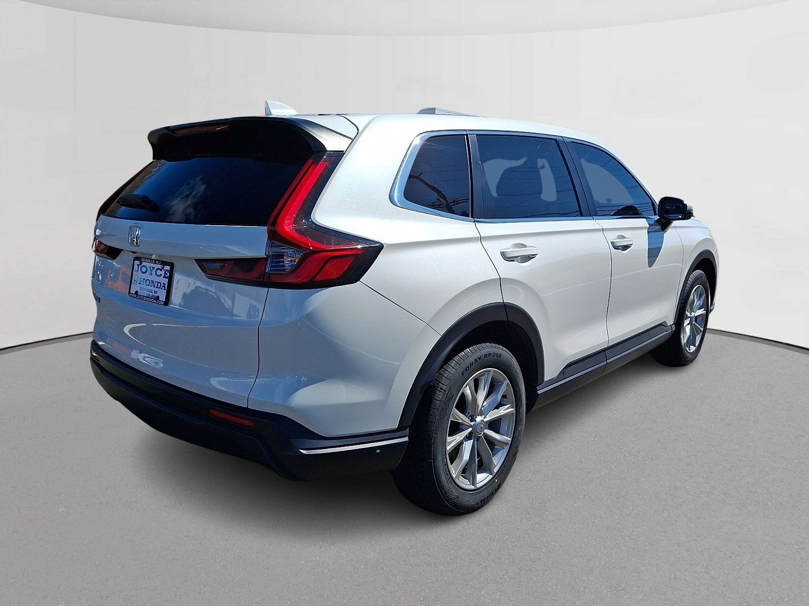 Certified 2024 Honda CR-V EX image 10