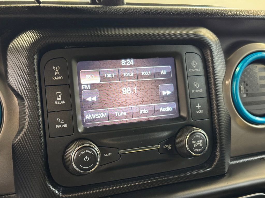 Used 2020 Jeep Wrangler Unlimited Sport S image 37