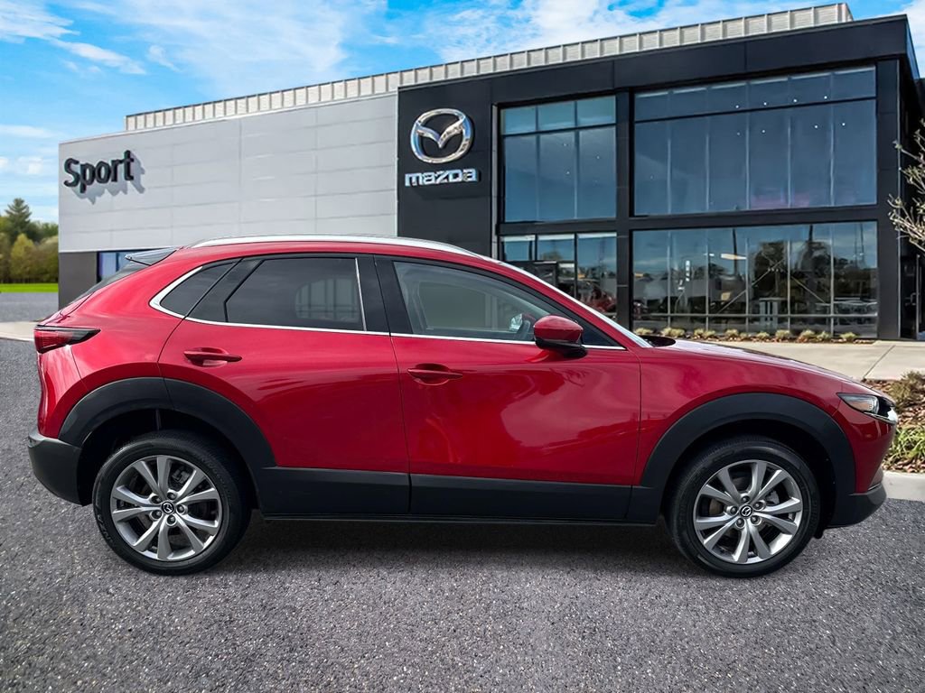 Used 2023 MAZDA CX-30 AWD 2.5 S w/ Premium Package image 2