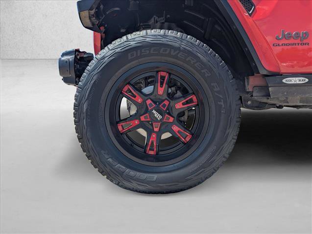 Used 2020 Jeep Gladiator Rubicon AWD/4WD image 19