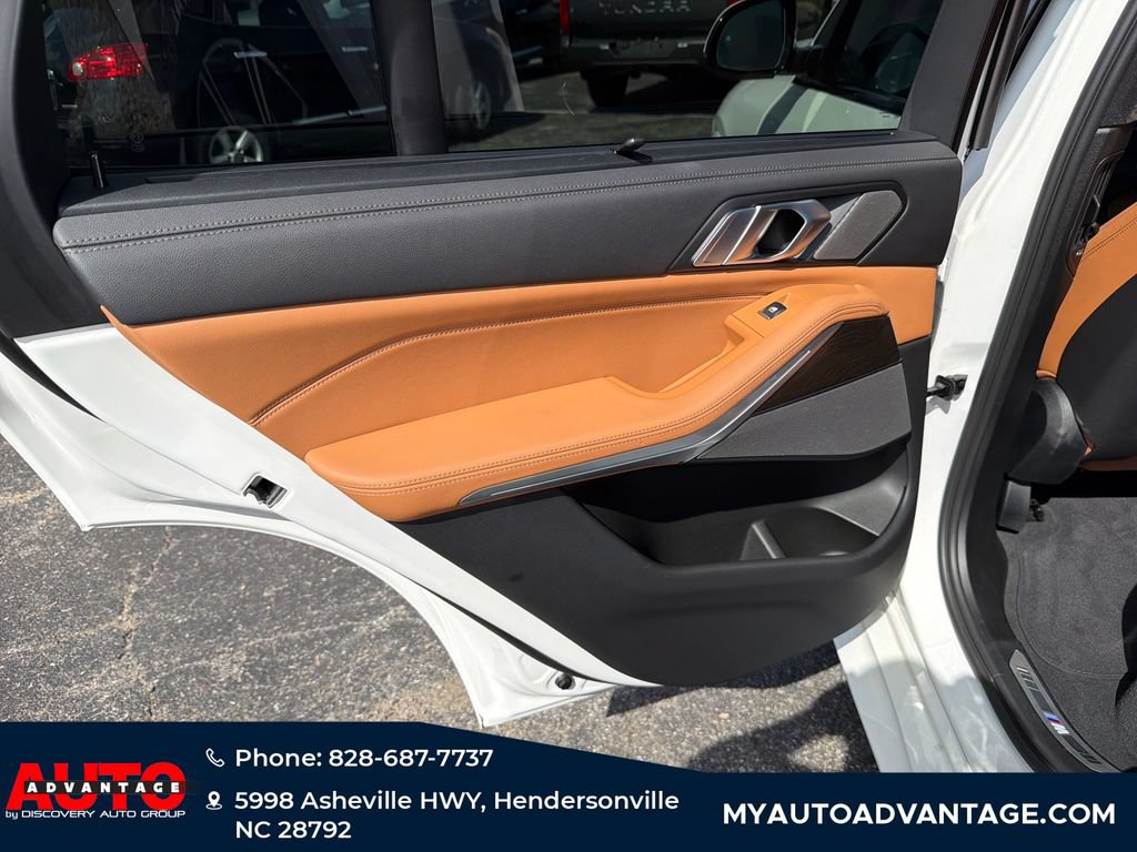 Used 2023 BMW X5 M50i w/ Executive Package AWD/4WD image 36