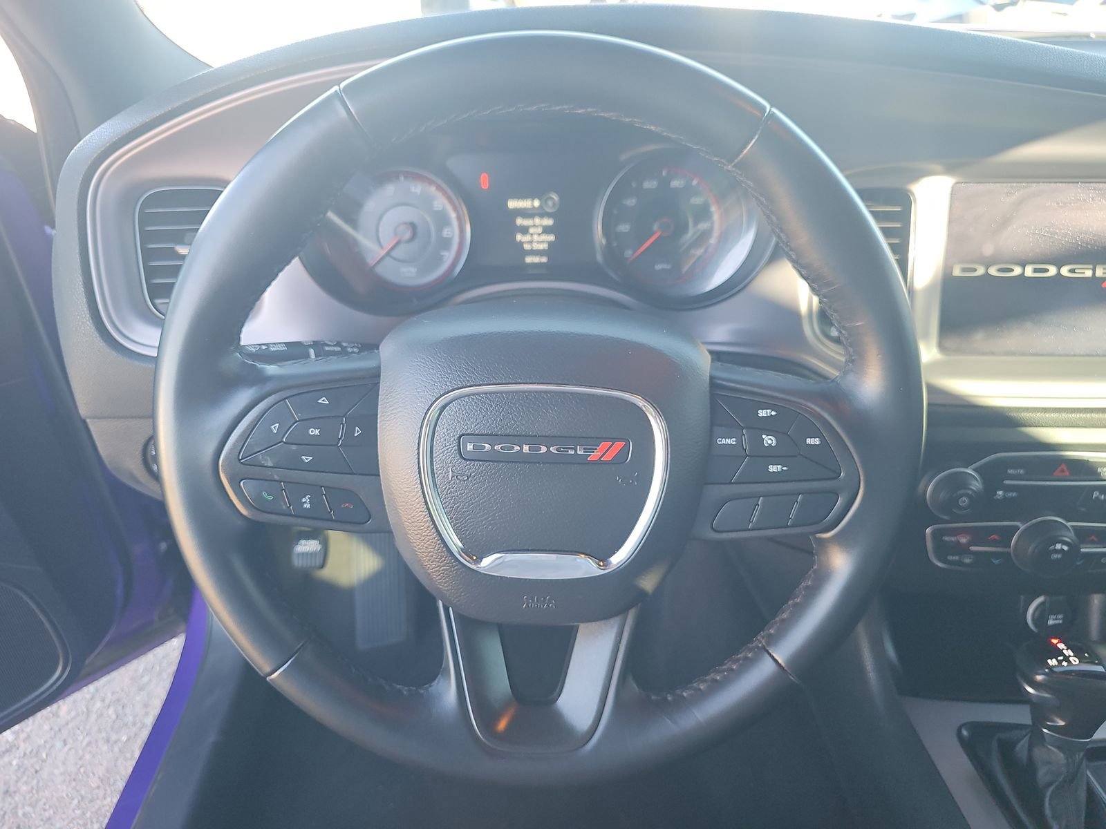 Used 2023 Dodge Charger SXT w/ Blacktop Package image 16